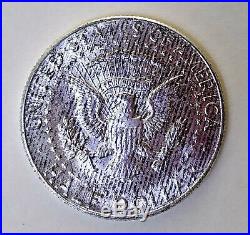 $10 1964 Kennedy Half-Dollars 90% Silver 20-Coin Roll (BU) Free Shipping