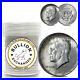 10_Face_Value_1964_Kennedy_Half_Dollars_90_Silver_20_Coin_Roll_Circulated_01_cdc