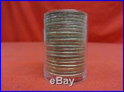$10 Face Value 1 Roll 1964 Kennedy Half Dollars UNC Uncirculated From Bag Not BU