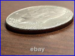 1776-1976 Bicentennial Kennedy Half Dollar Coin NO MINT MARK