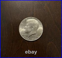 1776-1976 Bicentennial Kennedy Half Dollar Coin NO MINT MARK With errors