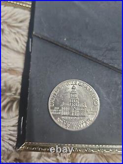 1776-1976-D Kennedy Bicentennial Half Dollar Independence Hall Collectors Coin