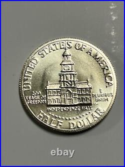 1776 1976 S Bicentennial Kennedy Half Dollar Roll BU UNCIRC. Silver Qty 20