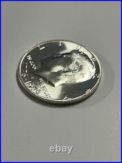 1776 1976 S Bicentennial Kennedy Half Dollar Roll BU UNCIRC. Silver Qty 20