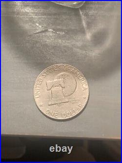 1776-1976 S Kennedy Half Dollar 40% Silver Proof