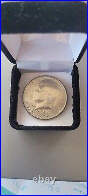 1776- 1976 Silver Kennedy Half Dollar