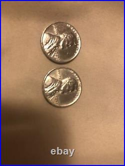 1885 Morgan Dollar CC, & 4 Kennedy Half Dollars, 2 Steel Pennies, & Silver Bars