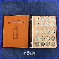 1964-1982 Kennedy Half Dollar (Includes Proof-Only Issues) Complete Set Dansco