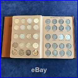 1964-1982 Kennedy Half Dollar (Includes Proof-Only Issues) Complete Set Dansco