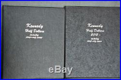 1964 2012 Set Kennedy Half Dollars 170 Pieces P, D, S, Clad & Silver Proof Nice