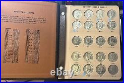 1964 2015 Kennedy Dansco set #8166 withslipcase -BUY FAST