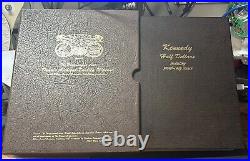 1964 2015 Kennedy Dansco set #8166 withslipcase -BUY FAST