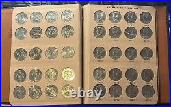 1964 2015 Kennedy Dansco set #8166 withslipcase -BUY FAST