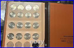 1964 2015 Kennedy Dansco set #8166 withslipcase -BUY FAST