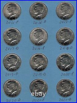 1964 2022 Kennedy Half Dollar Complete Set Inc. All Silver Coins