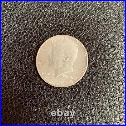 1964 50C Kennedy Half Dollar