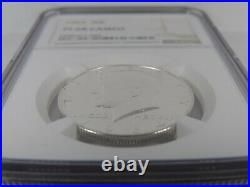 1964 50C NCG PF 68 CAMEO Silver Kennedy Half Dollar 002
