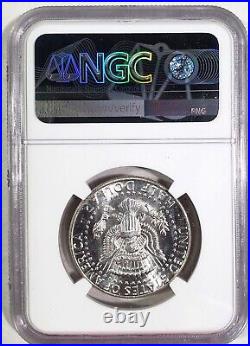 1964 50C NGC MS 67 Kennedy Silver Half Dollar Uncirculated Coin 4779087-003