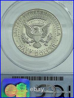1964 50C PCGS PR 69 Silver Kennedy Half Dollar