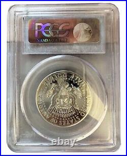 1964 50c KENNEDY ACCENTED HAIR Silver Half Dollar PR67 Rare Graded USA Coins 817