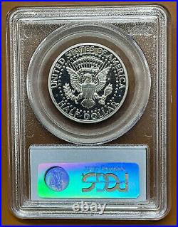 1964 Accented Hair Kennedy Half Dollar Silver PCGS PR66 PR-66 Cameo Proof Coin
