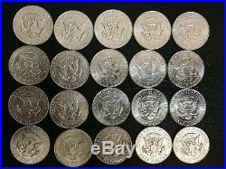 1964 JFK BU Silver Half Dollar Rolls MAKE AN OFFER