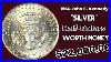 1964_John_F_Kennedy_Silver_Half_Dollars_Worth_Money_01_bx