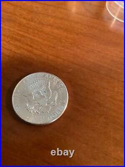 1964 John F Kennedy United States Half Dollar Roll of 20 coins