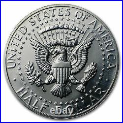 1964 Kennedy Half Dollar 20-Coin Roll Proof