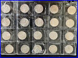 1964 Kennedy Half Dollar 20 Uncirculated Coins