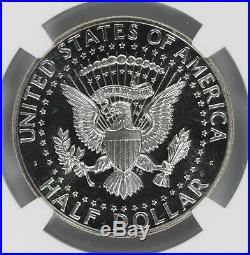 1964 Kennedy Half Dollar 50c Ngc Certified Pf 68 Proof Unc Ultra Cameo (001)