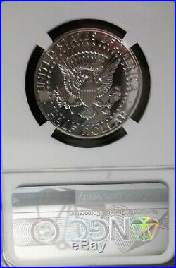 1964 Kennedy Half Dollar NGC -PF68 CAMEO CAM- FROST PROOF beauty! 99-CENT OPEN