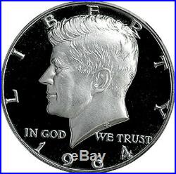 1964 Kennedy Half Dollar, NGC PF 69 Star Ultra Cameo, Top Pop 2/0