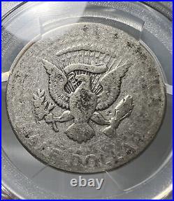 1964 Kennedy Half Dollar PCGS AG03 Silver Lowball Registry Coin 50C