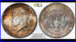 1964 Kennedy Half Dollar PCGS Gold Shield MS67 withTrueview & NFC