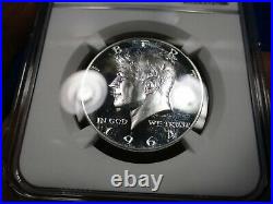 1964 Kennedy Half Dollar Pr 69 Cameos Spotless Pq Gem Low Pop Only 29 Coins