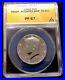 1964_Kennedy_Half_Dollar_Proof_Accented_Hair_FS_401_ANACS_PF_67_ENN_Coins_01_dx