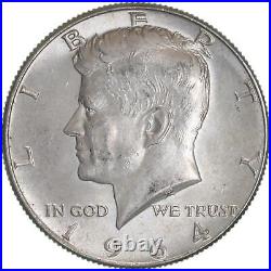 1964 Kennedy Half Dollar Roll Constitutional 90% Silver $10 Face 20 US Coins