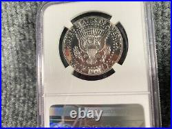 1964 Kennedy Half Dollar Silver Proof PF 69 50C NGC Philadelphia US Mint PF69
