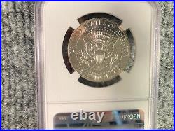 1964 Kennedy Half Dollar Silver Proof PF 69 50C NGC Philadelphia US Mint PF69