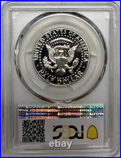 1964 Kennedy Proof Half Dollar PCGS PR67 Accented Hair FS-401 Silver Coin