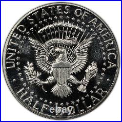 1964 Kennedy Proof Half Dollar PCGS PR68CAM Silver Registry Coin 50C Cameo