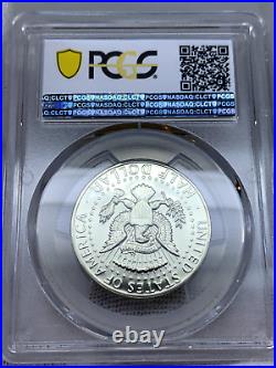 1964 Kennedy Silver Half Dollar 50c PCGS PR69