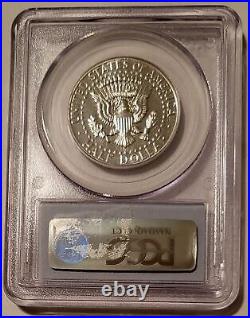 1964 Kennedy Silver Half Dollar Accented Hair Proof PR67 PCGS