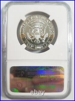 1964 Kennedy Silver Half Dollar NGC PF 68 Star JFK PR Proof Coin