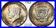 1964_Kennedy_Silver_Half_Dollar_Pcgs_Ms65_Beautiful_Amazing_Color_Toned_Coin_01_qu