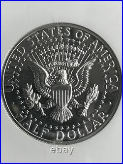 1964 Ngc Pr 69 Cameo Silver Kennedy Half Dollar