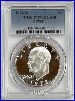 1964 PCGS Proof Kennedy Half Dollar PR-69 CAMEO. Coin # will be different