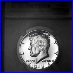 1964 PF69 Cameo Kennedy Half Dollar 50c Proof, NGC Graded PR69 CAM