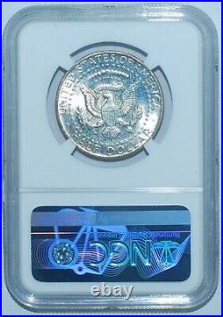 1964 P NGC MS67 Kennedy Silver Half Dollar